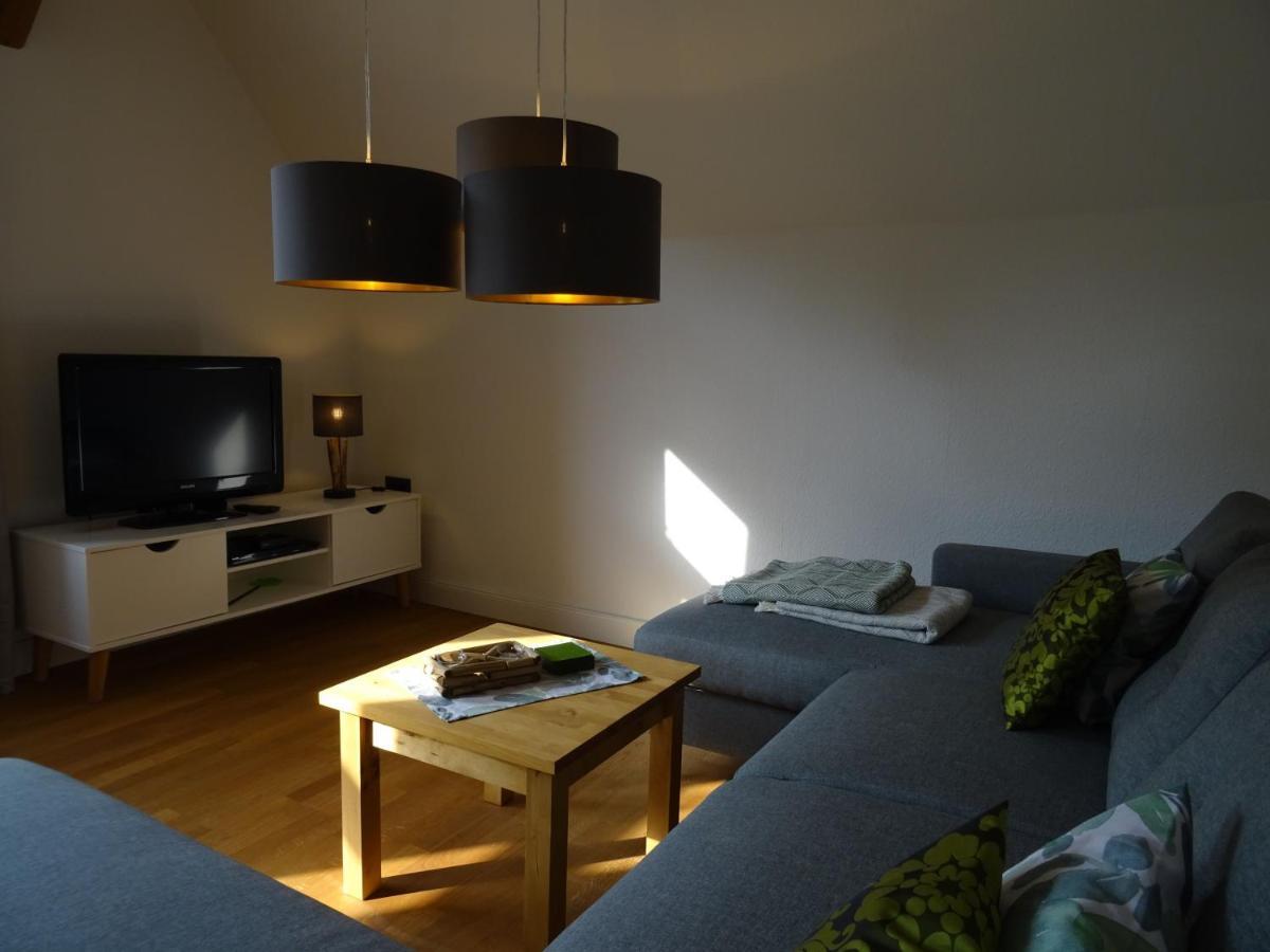 Апартаменты Hygge Hus Langstedt Экстерьер фото
